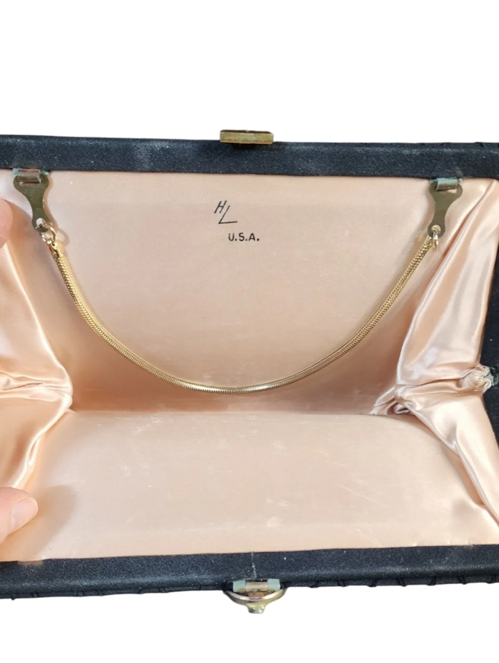 HL U.S.A elegant vintage